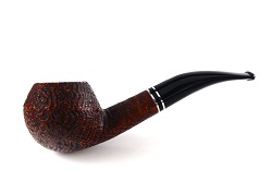 SAV109 - 673 Savinelli Monsieur Sandblast 9mm